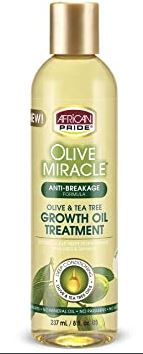 Olive miracle oil